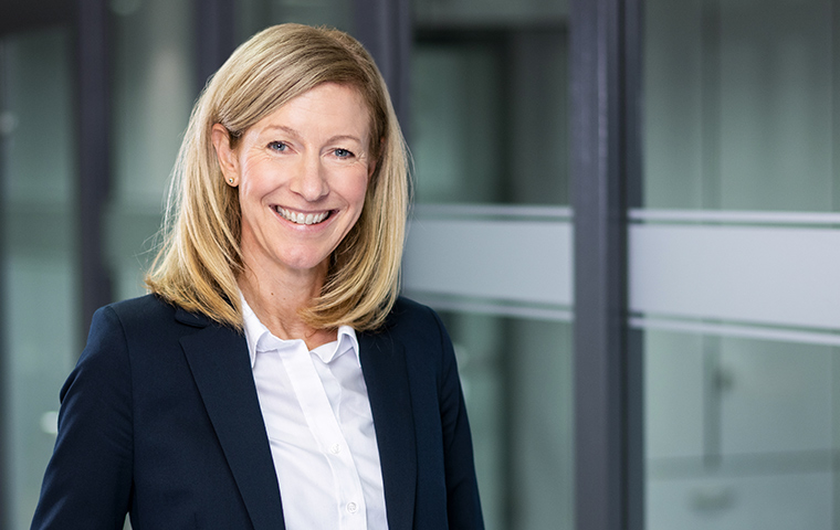 Tanja Buhmann - Geschäftsführerin - MARTENS & PRAHL Göttingen GmbH
